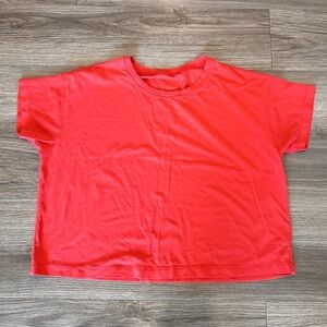 Lululemon cates tee